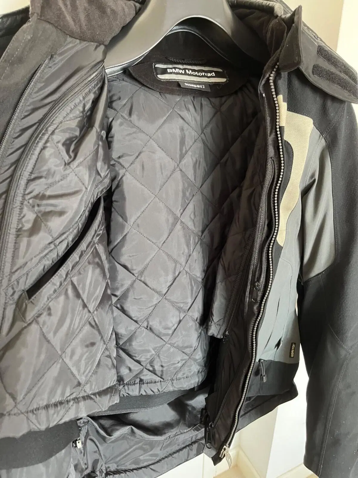 Giacca BMW Motorrad Streetguard Uomo tg 50 (2)