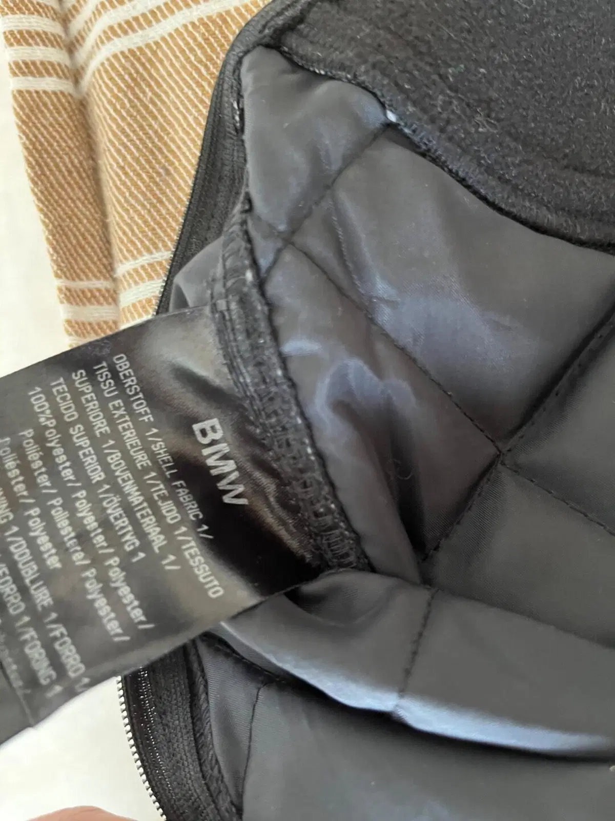 Giacca BMW Motorrad Streetguard Uomo tg 50 (4)