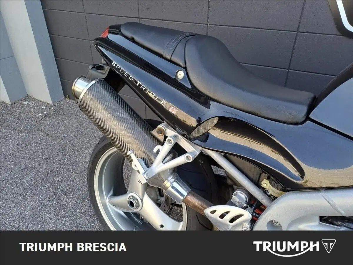 Triumph Speed Triple 1000 (1999 - 02) (5)