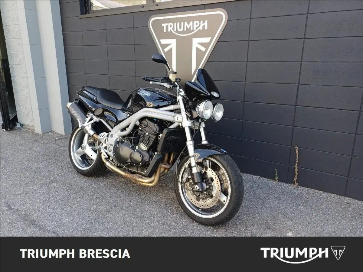 Triumph Speed Triple 1000 (1999 - 02) (2)
