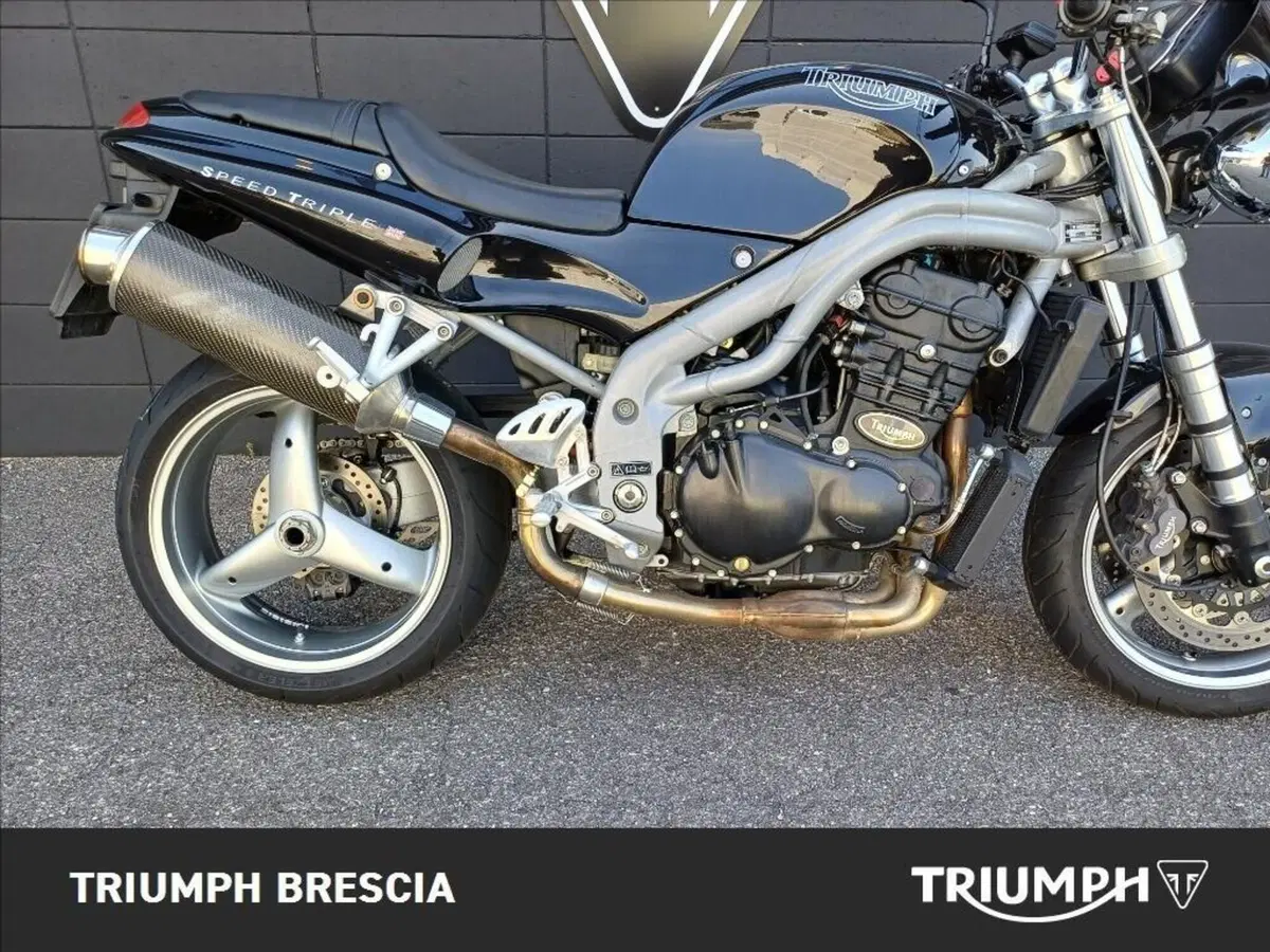 Triumph Speed Triple 1000 (1999 - 02) (4)