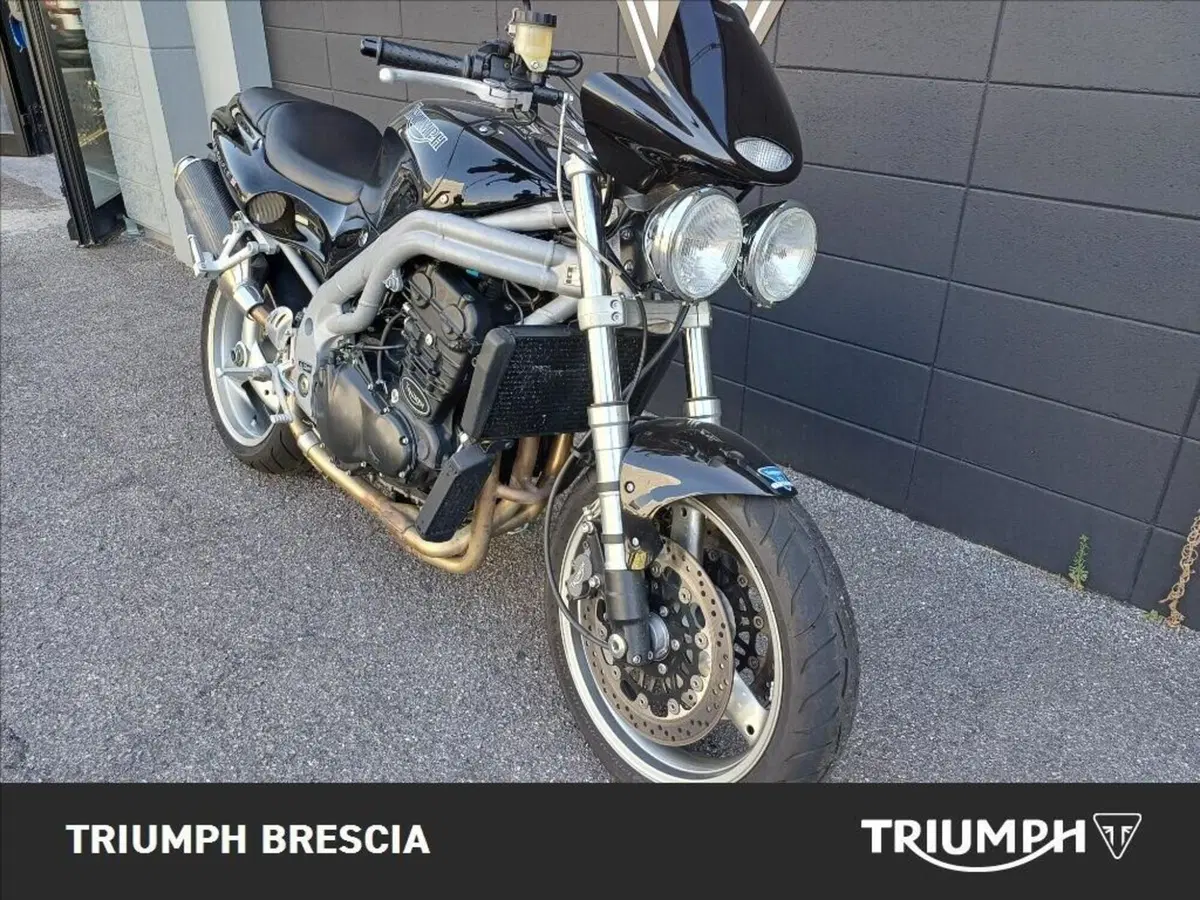 Triumph Speed Triple 1000 (1999 - 02) (6)