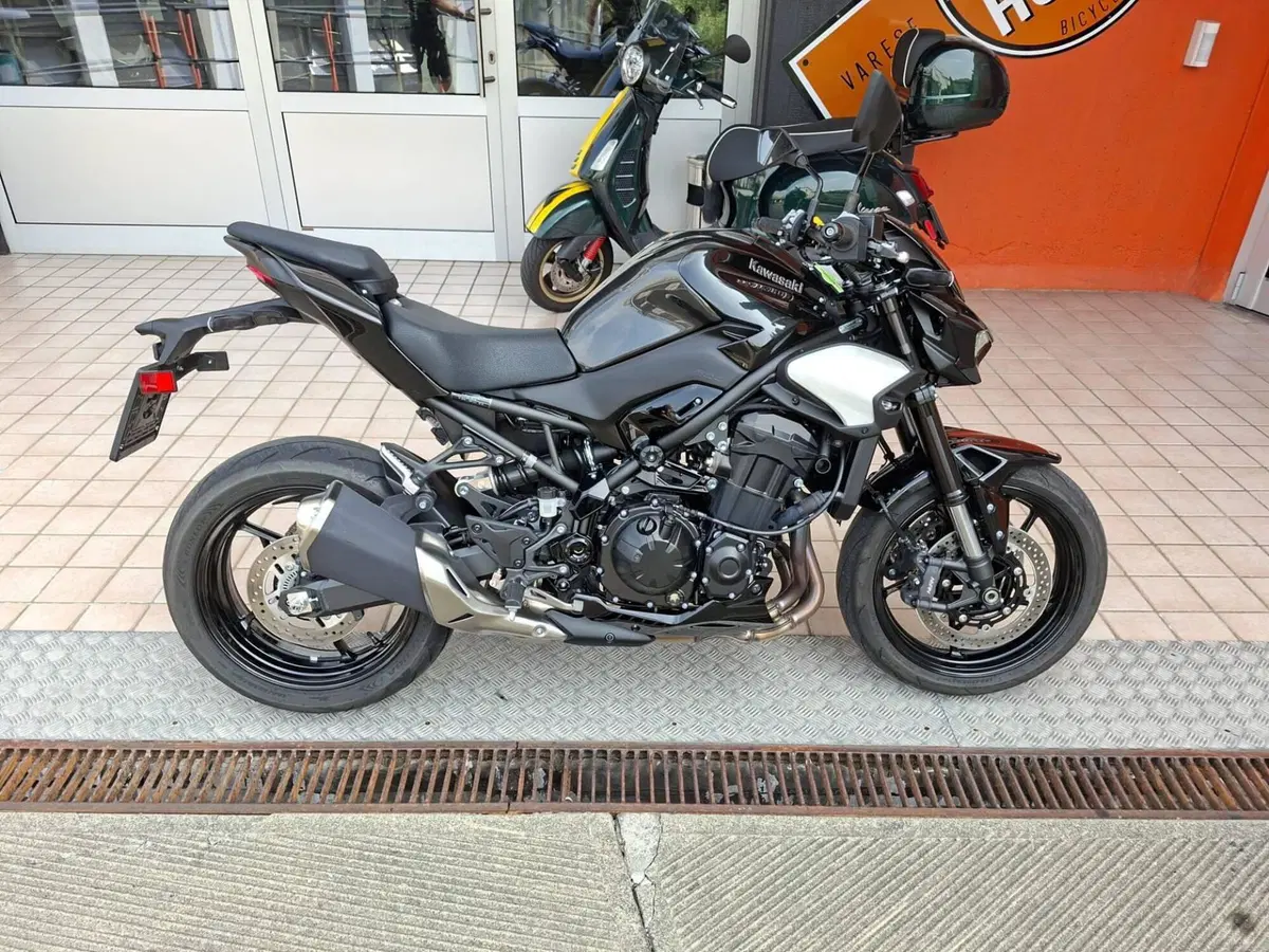 Kawasaki Z 900 (2025 - 26) (2)