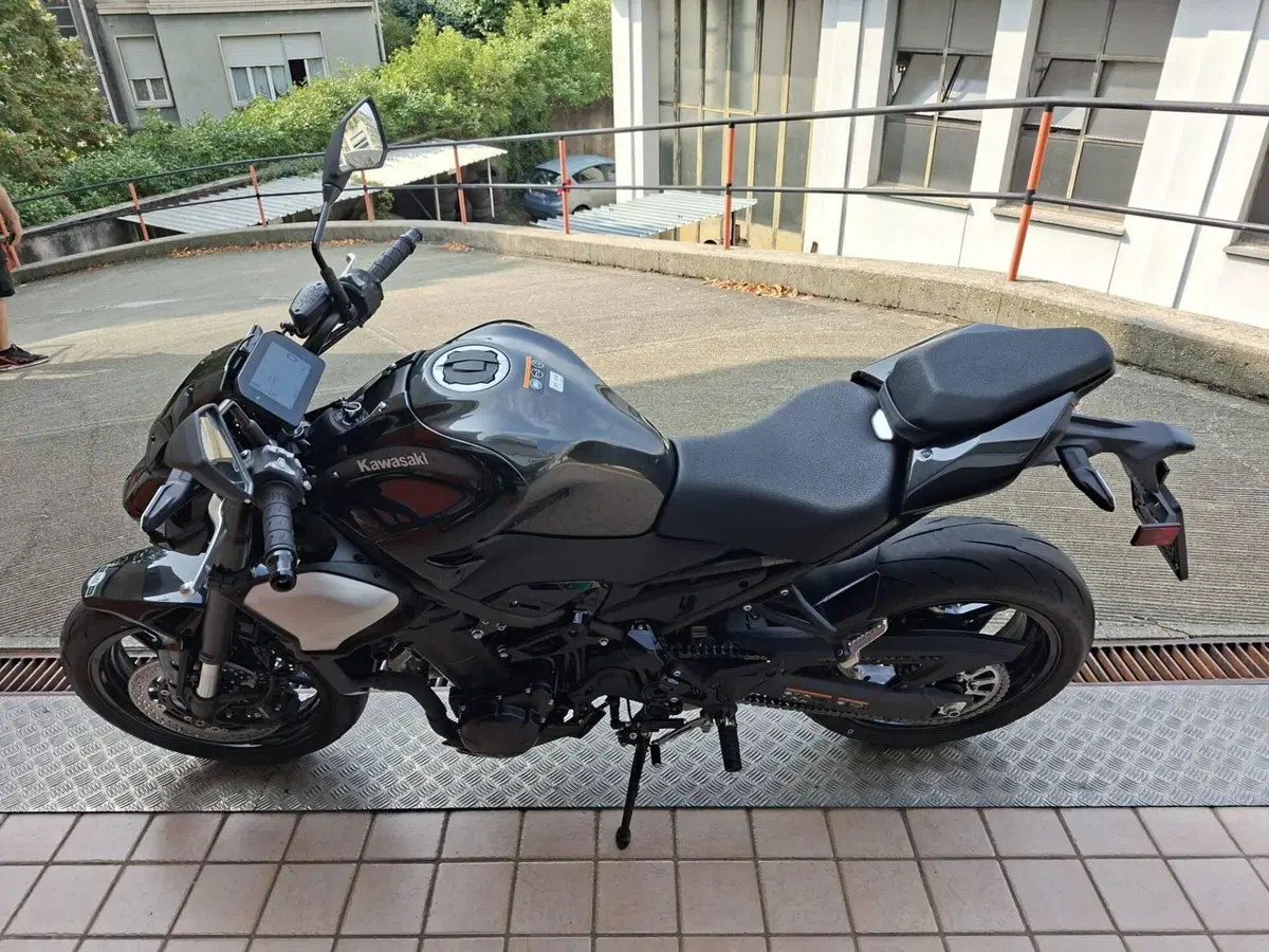 Kawasaki Z 900 (2025 - 26) (6)