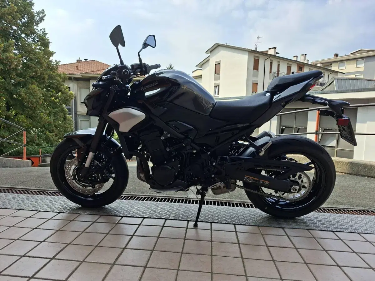Kawasaki Z 900 (2025 - 26) (7)