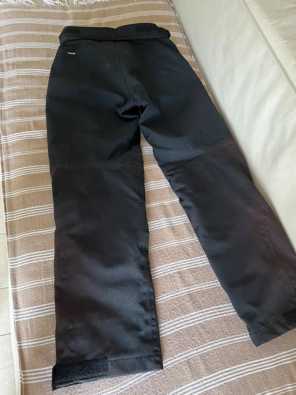 Pantaloni BMW Streetguard 2 taglia 50 uomo (2)