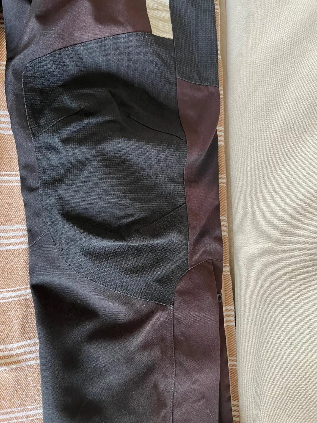 Pantaloni BMW Streetguard 2 taglia 50 uomo (4)