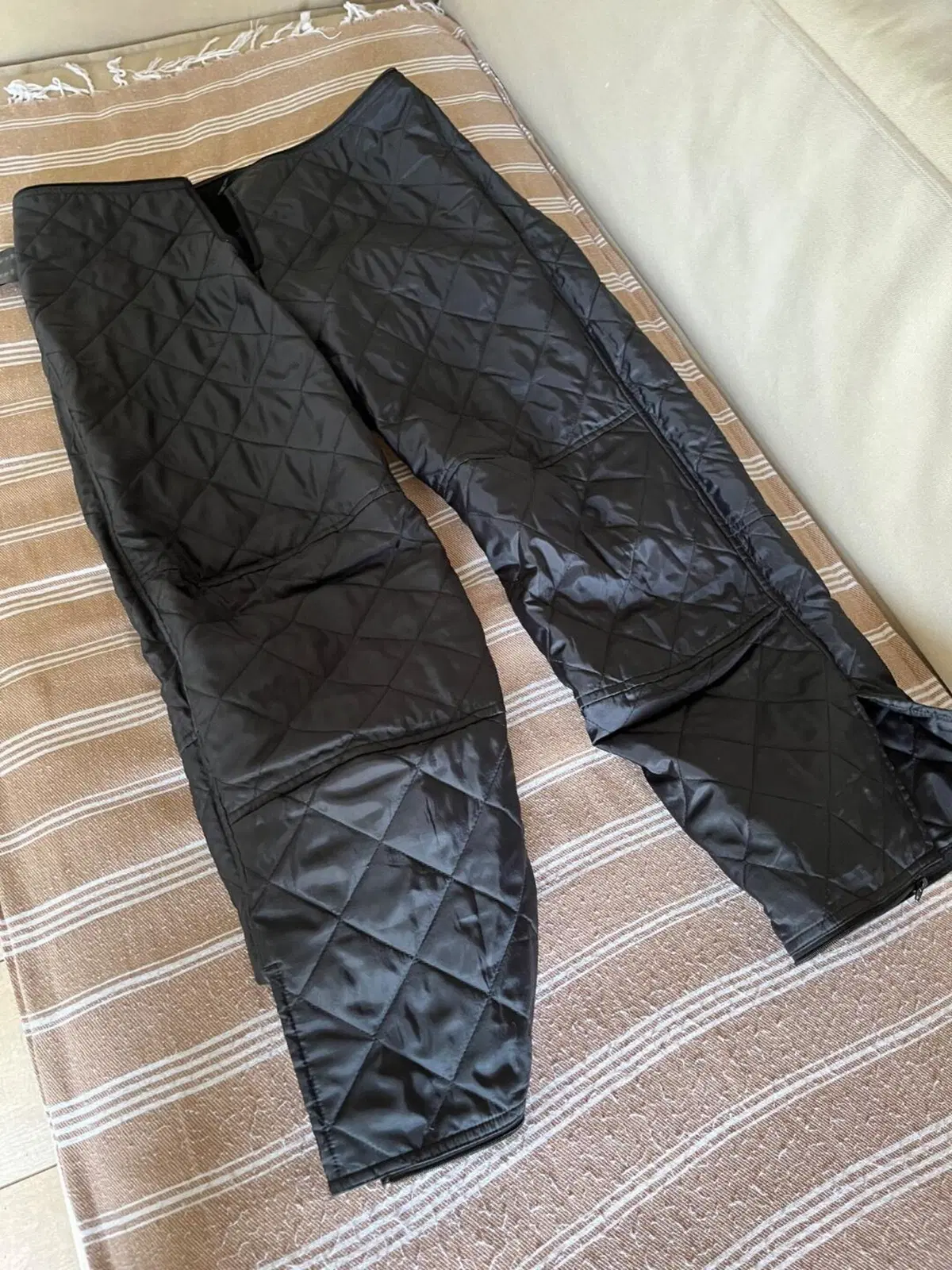 Pantaloni BMW Streetguard 2 taglia 50 uomo (5)