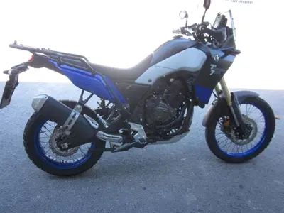 Yamaha Ténéré 700 (2019 - 20) usata