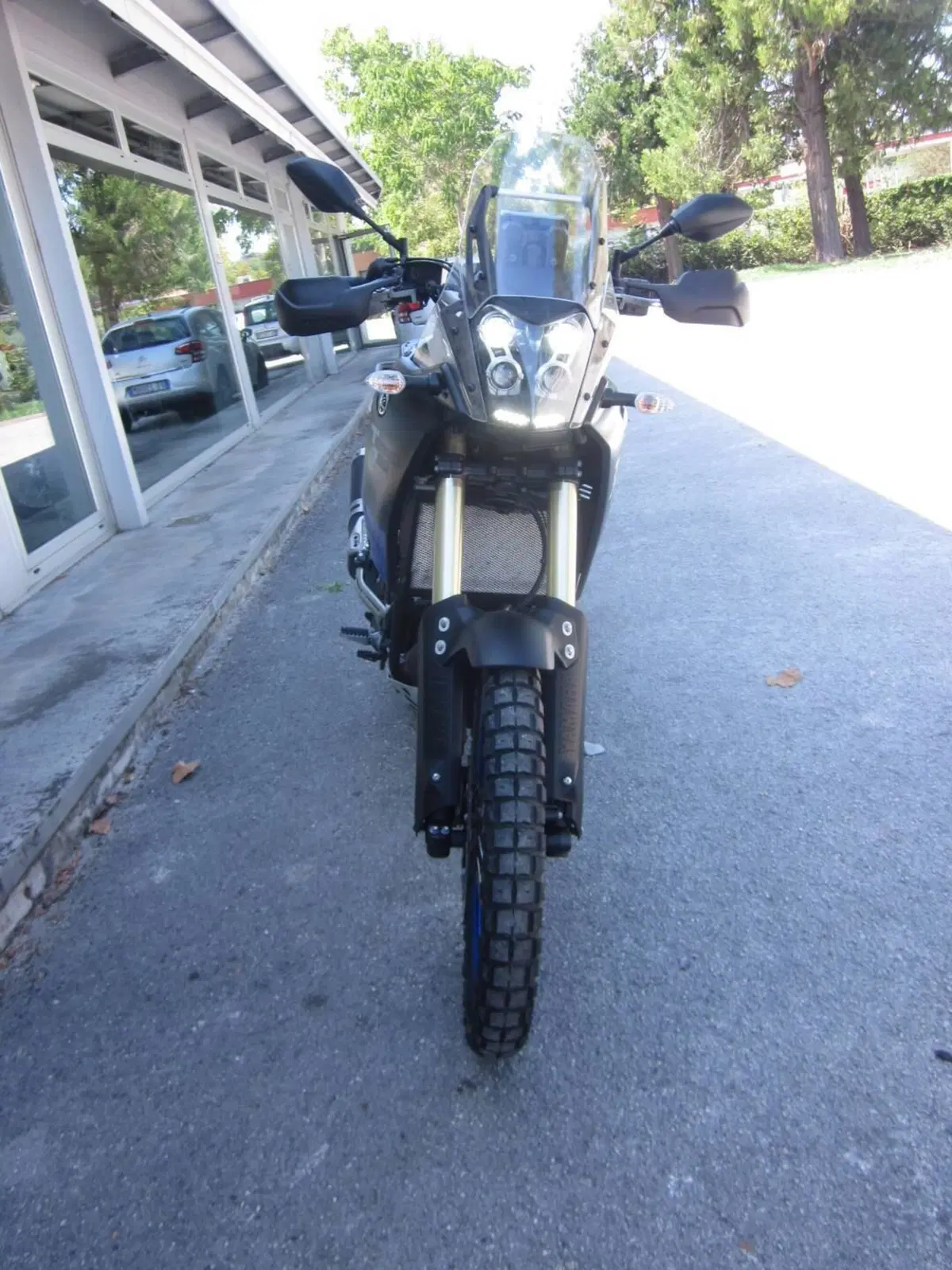 Yamaha Ténéré 700 (2019 - 20) (2)