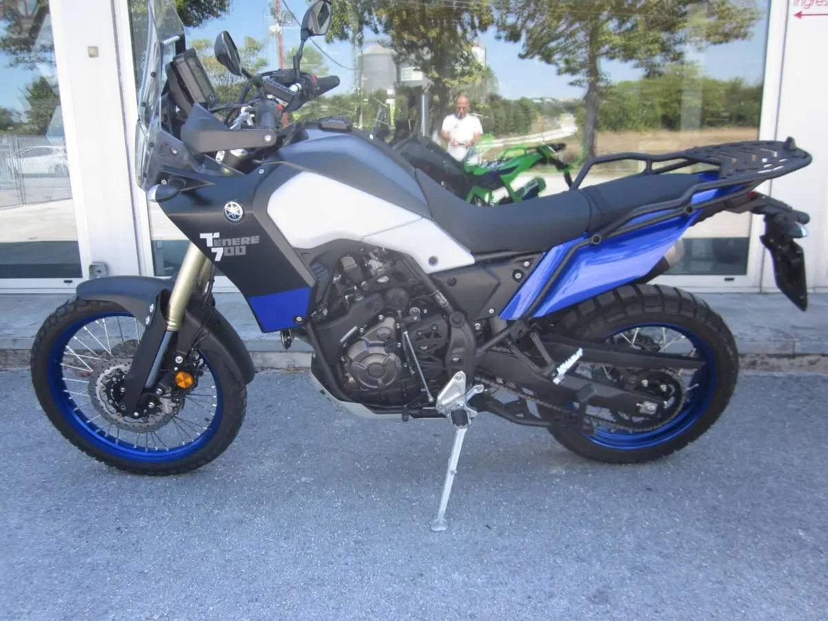 Yamaha Ténéré 700 (2019 - 20) (6)