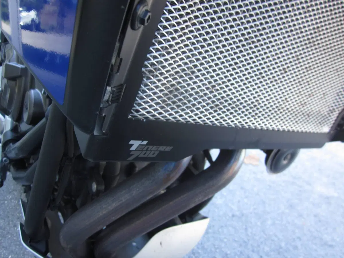 Yamaha Ténéré 700 (2019 - 20) (5)