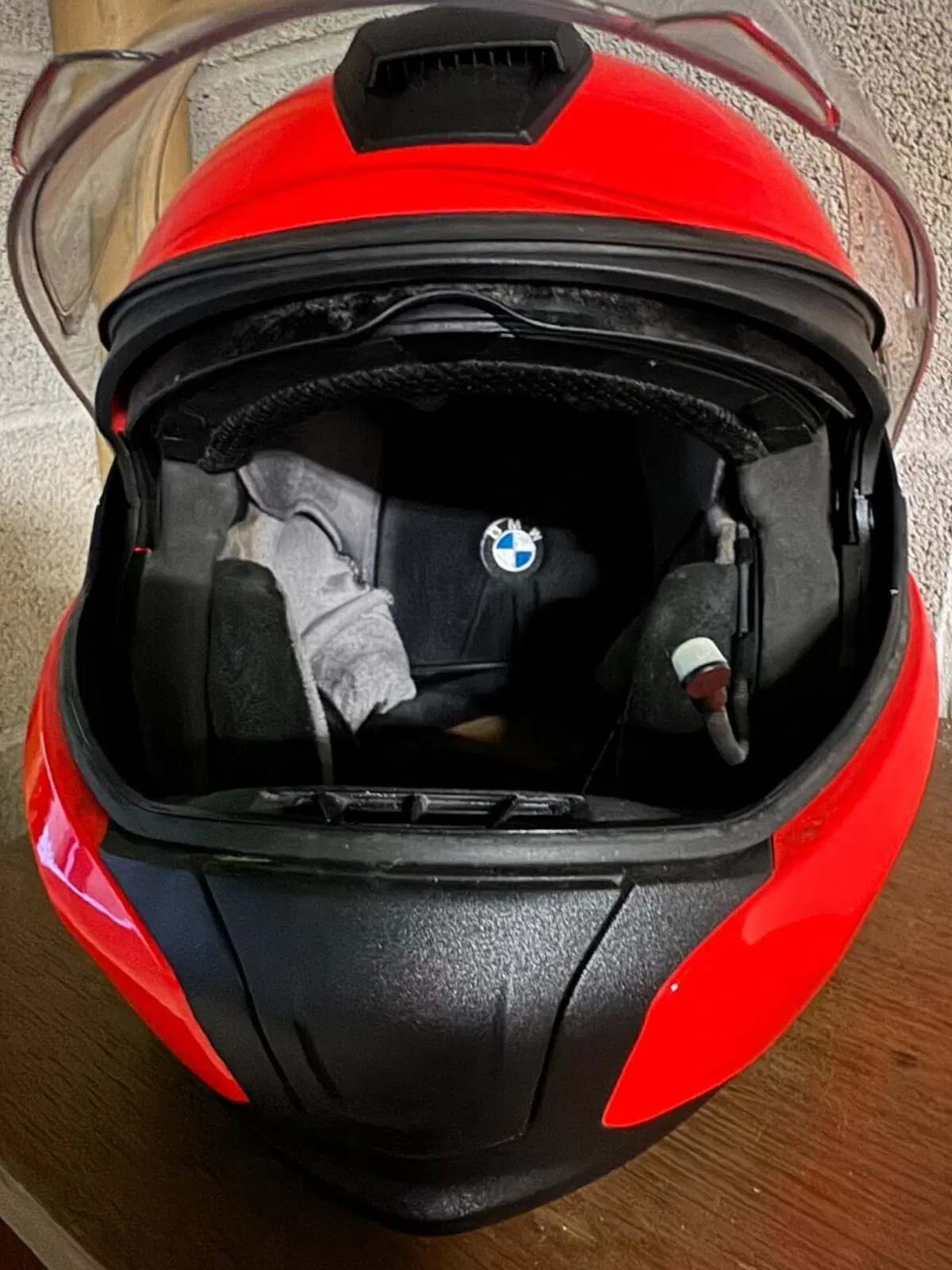 Casco BMW Motorrad System 6 Evo modulare taglia 56 (2)