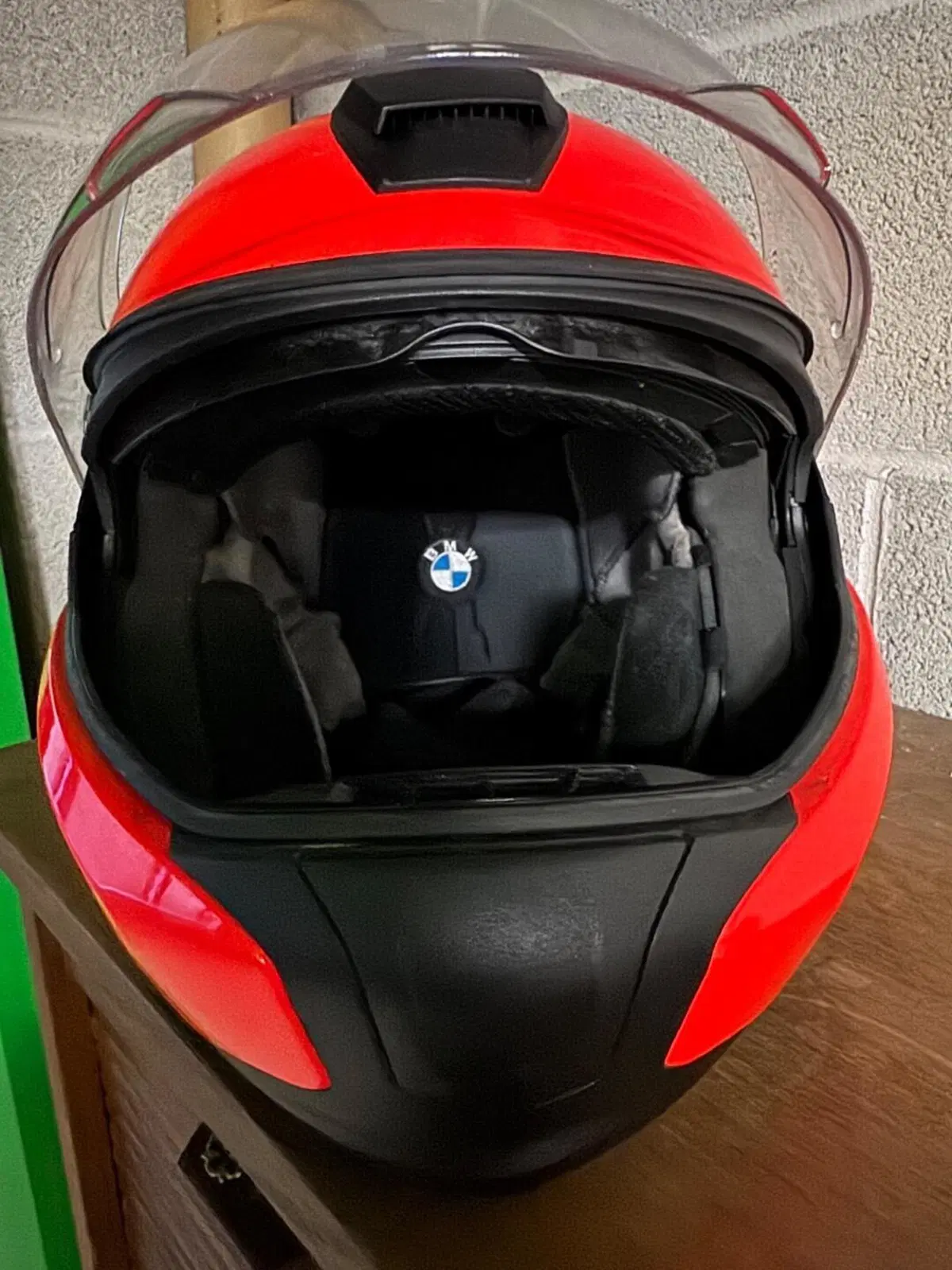 Casco BMW Motorrad System 6 Evo modulare taglia 56 (3)