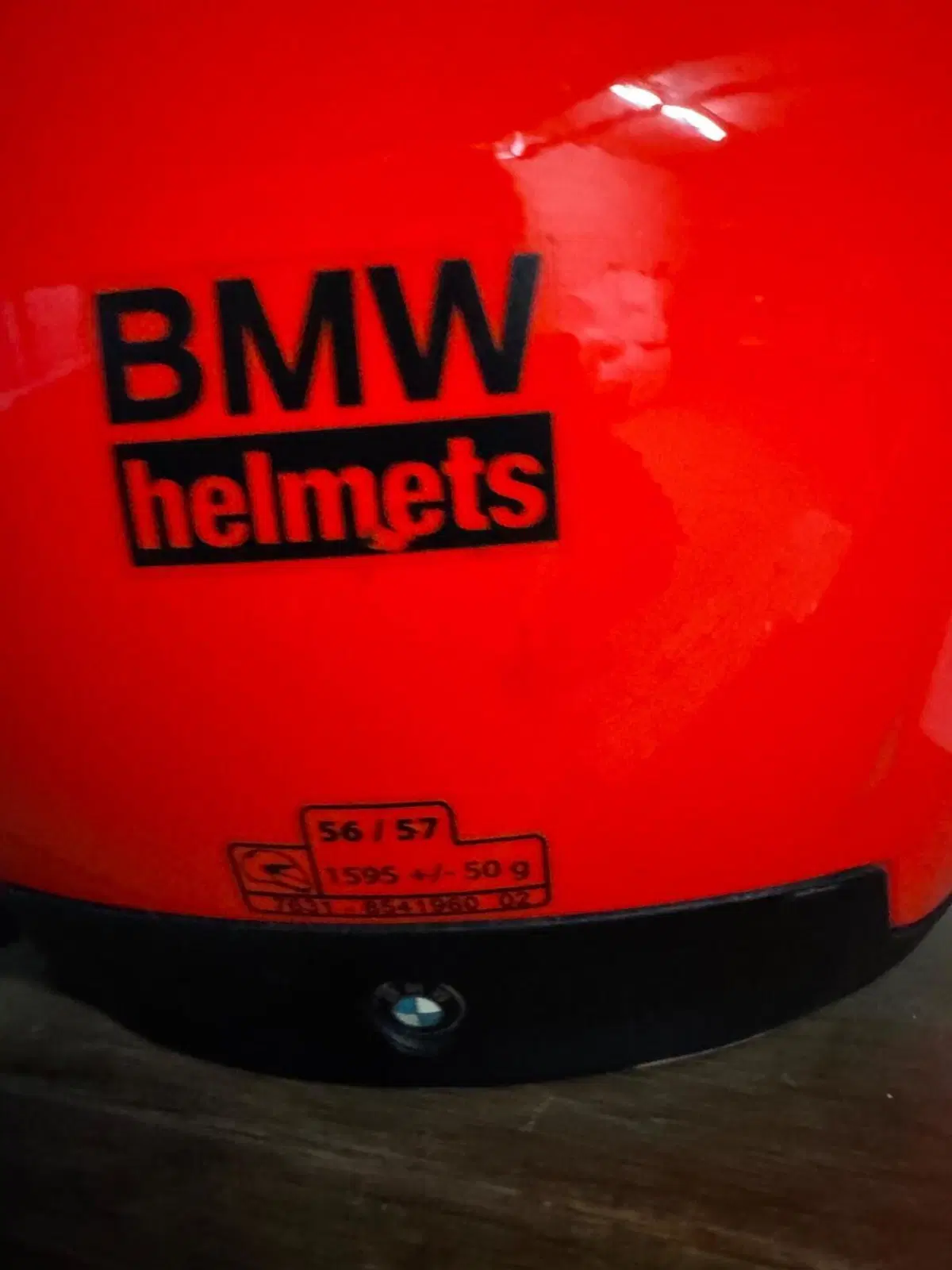 Casco BMW Motorrad System 6 Evo modulare taglia 56 (4)