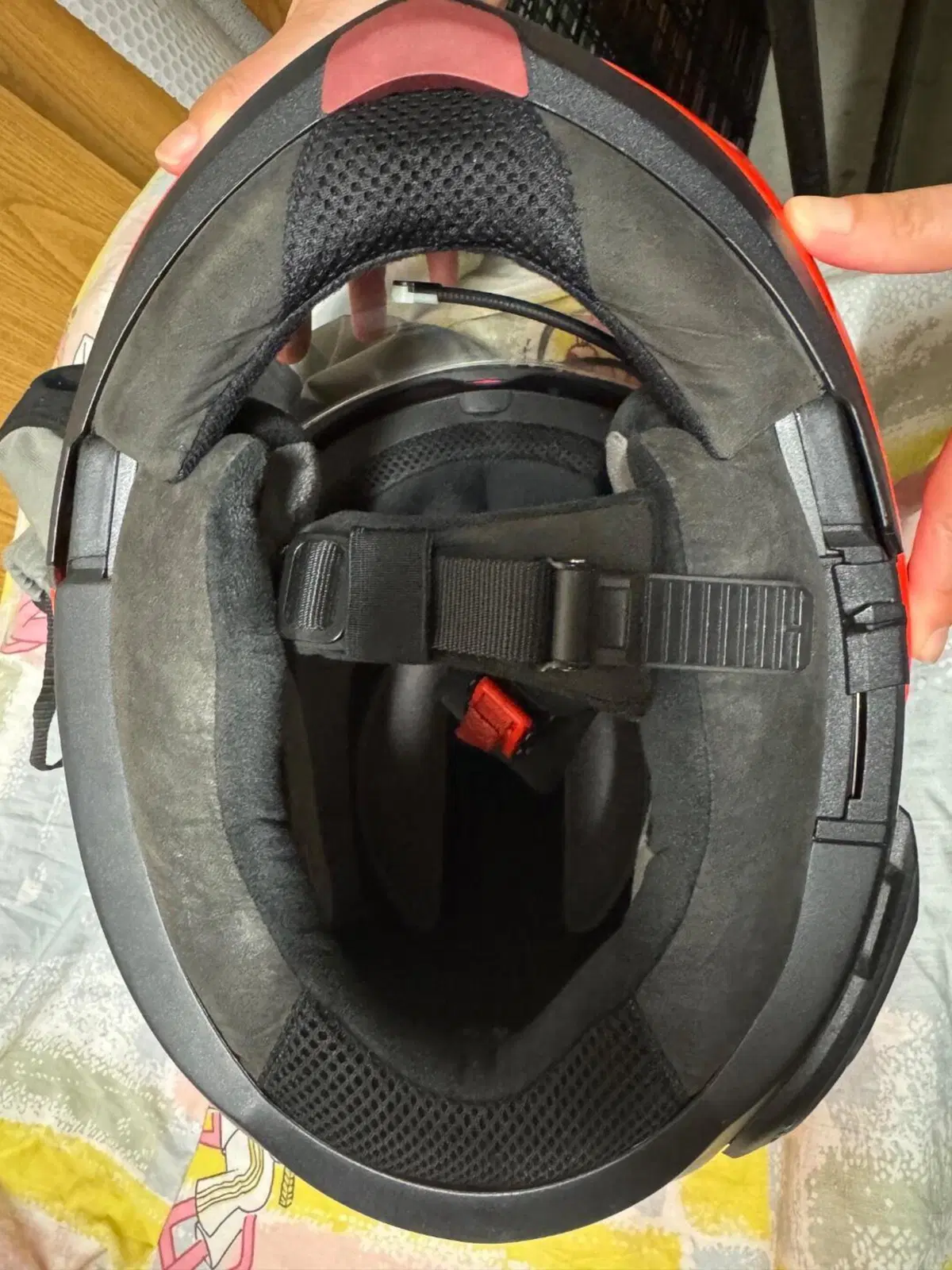 Casco BMW Motorrad System 6 Evo modulare taglia 56 (5)