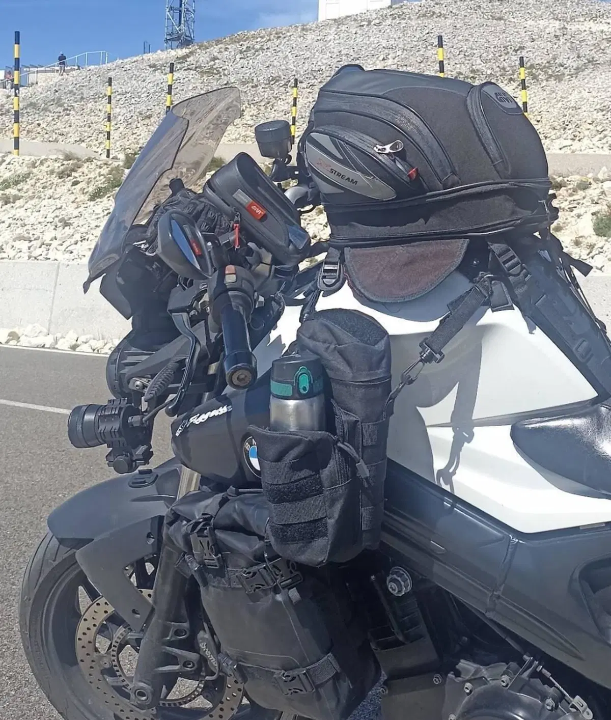 Bmw F 800 R (2009 - 11) (6)