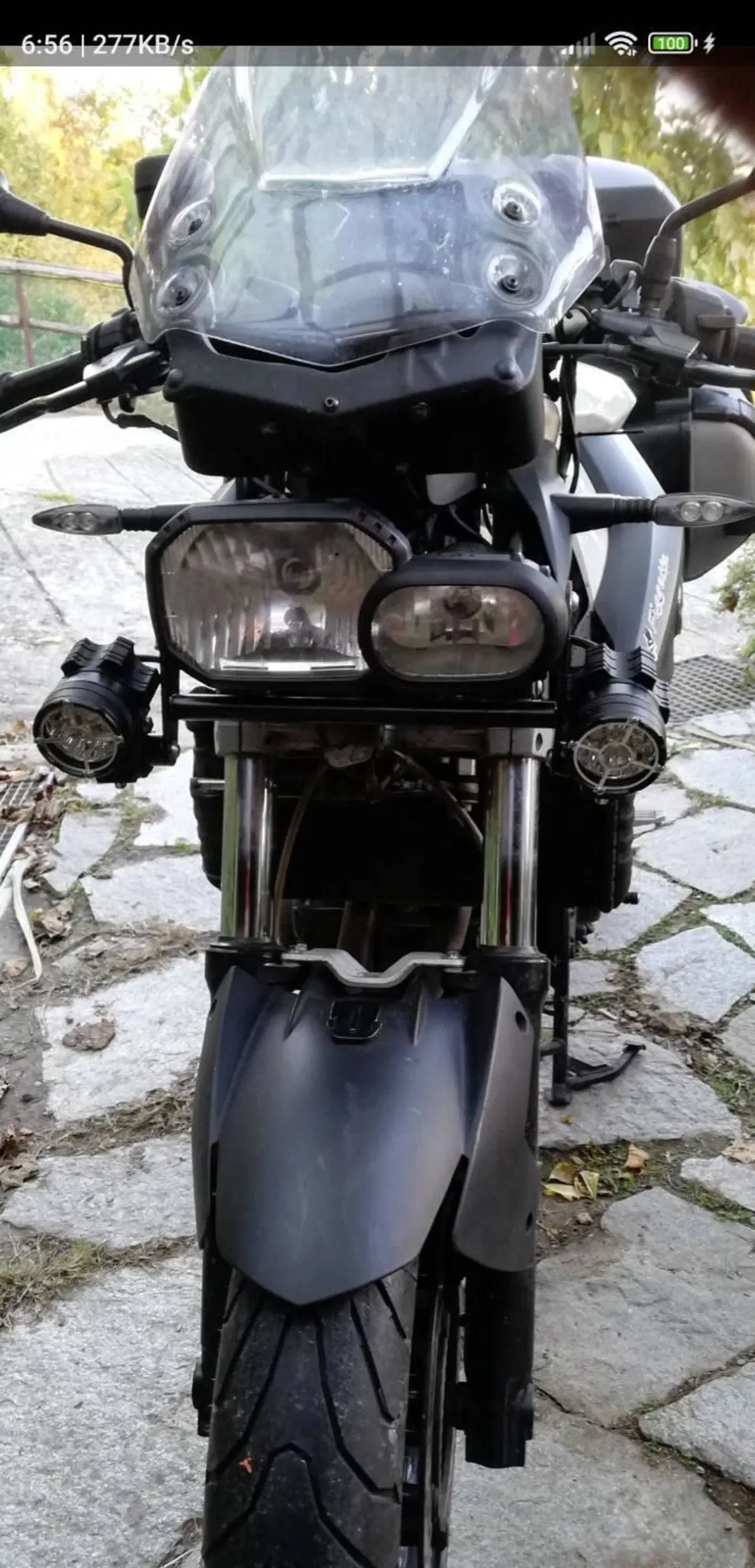 Bmw F 800 R (2009 - 11) (9)