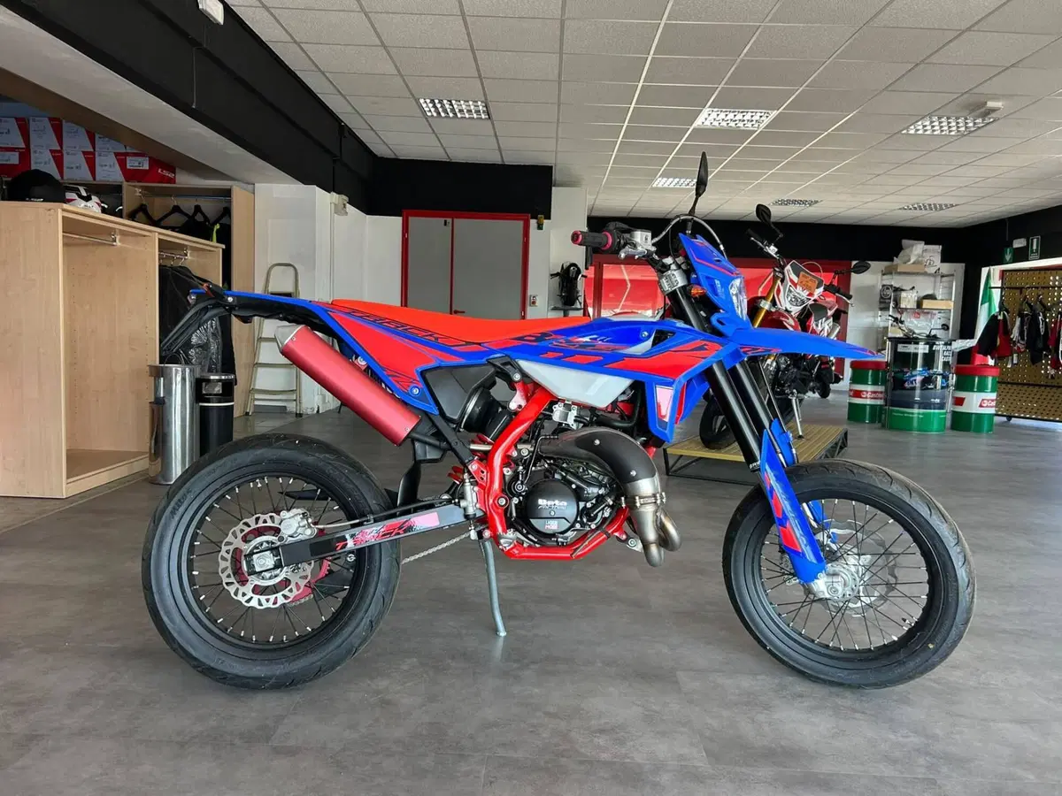 Betamotor RR 50 Motard Track (2021 - 26)