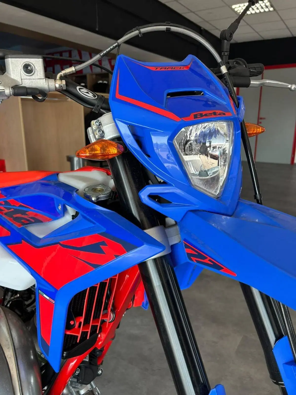 Betamotor RR 50 Motard Track (2021 - 26) (4)
