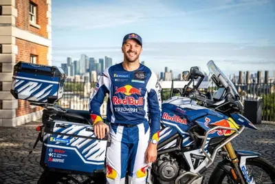 Sam Sunderland, l’assalto al giro del Mondo
