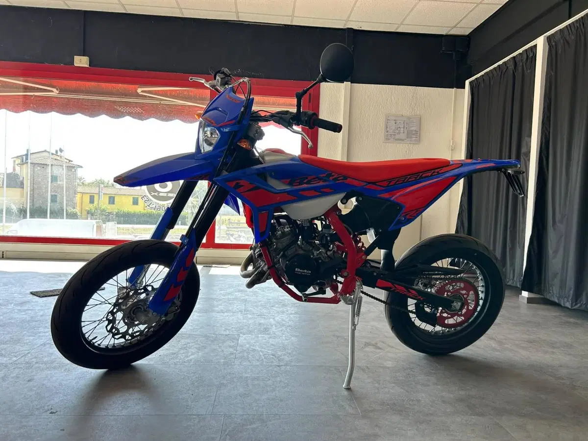 Betamotor RR 50 Motard Track (2021 - 26) (5)