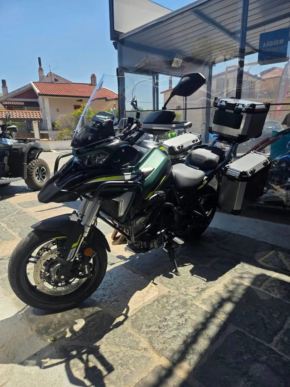 Benelli TRK 702 (2023 - 25) (7)