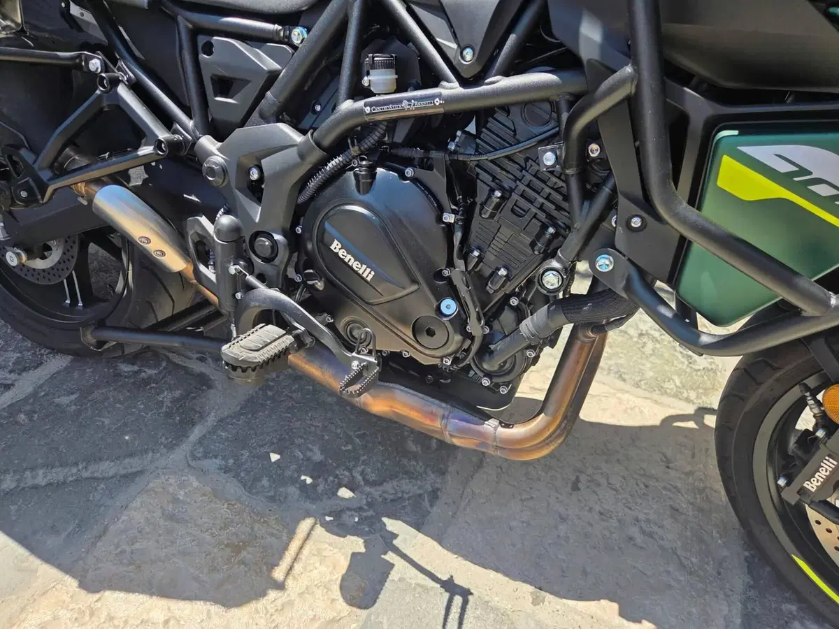 Benelli TRK 702 (2023 - 25) (8)