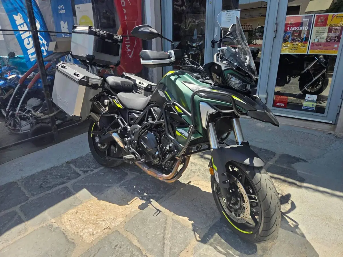 Benelli TRK 702 (2023 - 25) (6)