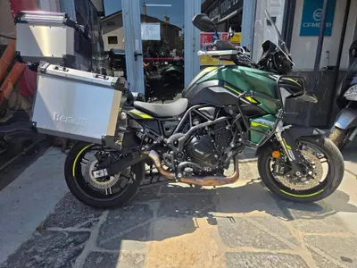 Benelli TRK 702 (2023 - 25) usata