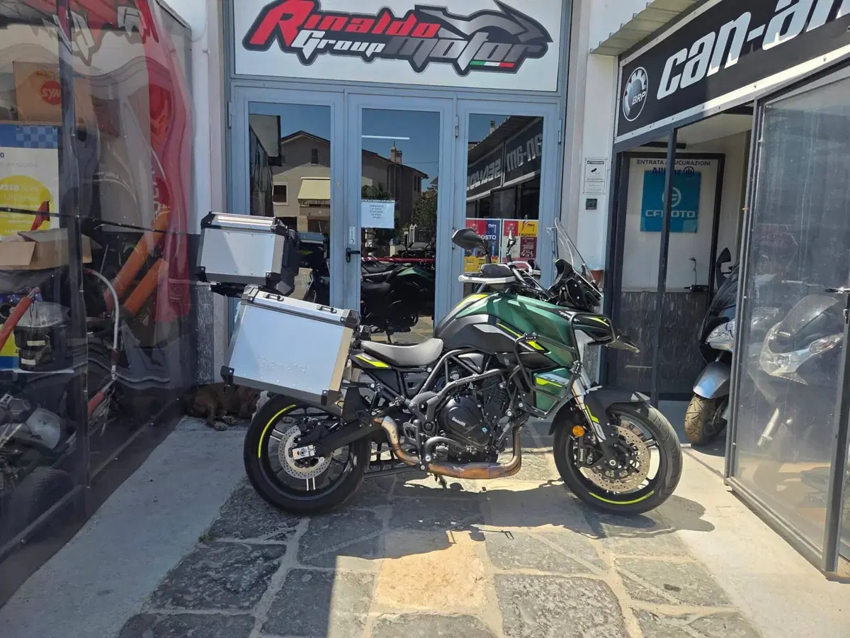 Benelli TRK 702 (2023 - 25) (3)