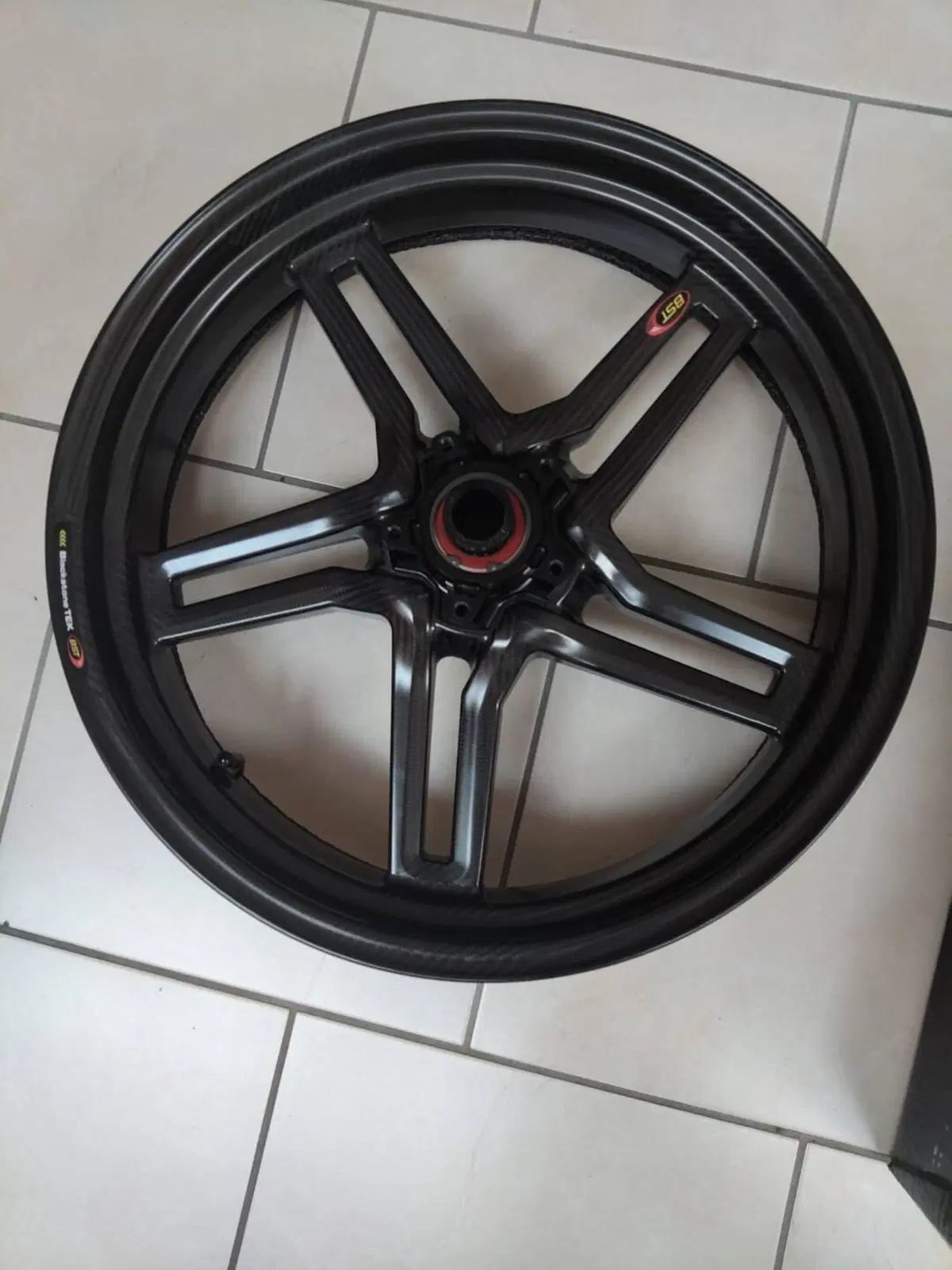 Cerchi bst carbonio per Ducati Panigale V4 e V2 e (2)
