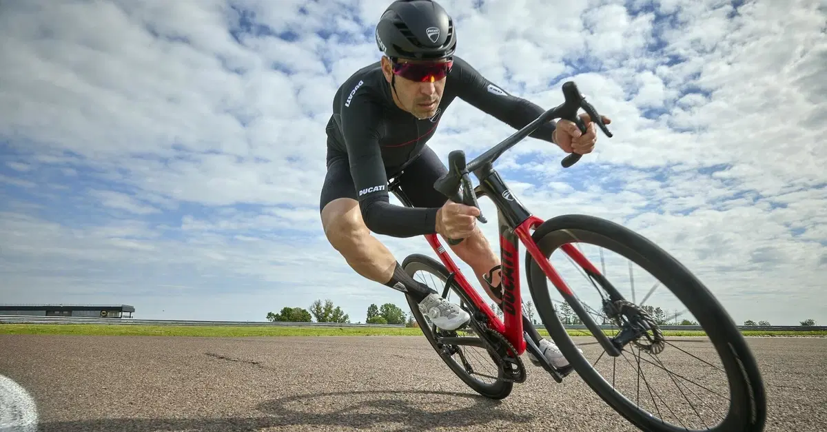 Ducati e Gruppo Zecchetto pedalano insieme
