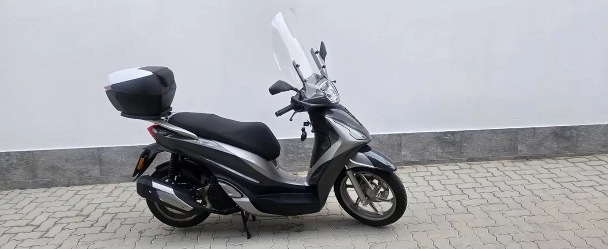 Morbidelli SC125LX (2024 - 26)
