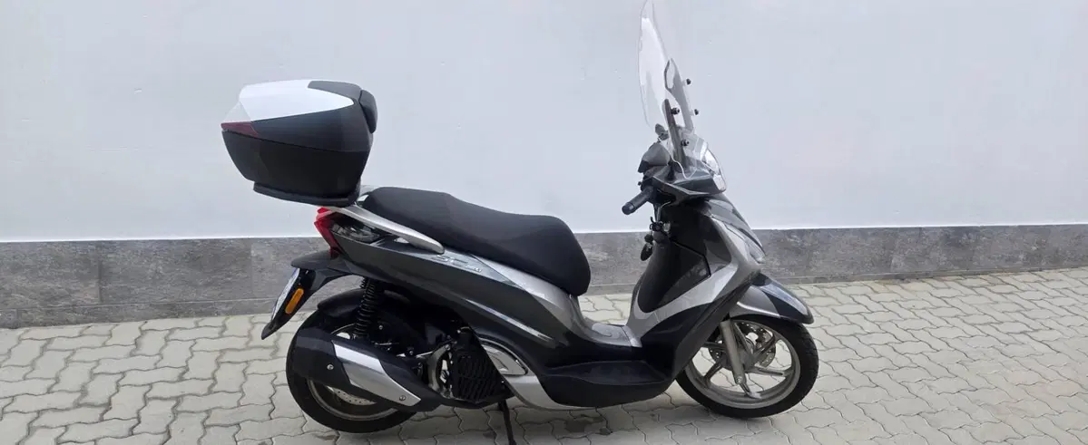 Morbidelli SC125LX (2024 - 26) (2)