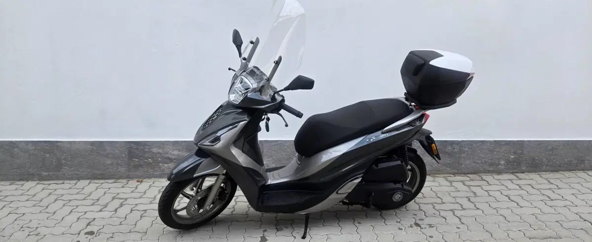 Morbidelli SC125LX (2024 - 26) (3)