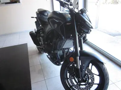 Yamaha MT-03 (2025 - 26) nuova
