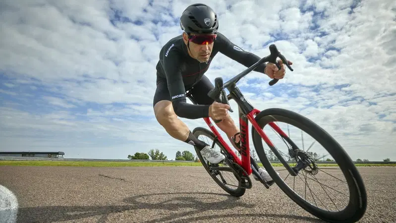 Ducati e Gruppo Zecchetto pedalano insieme