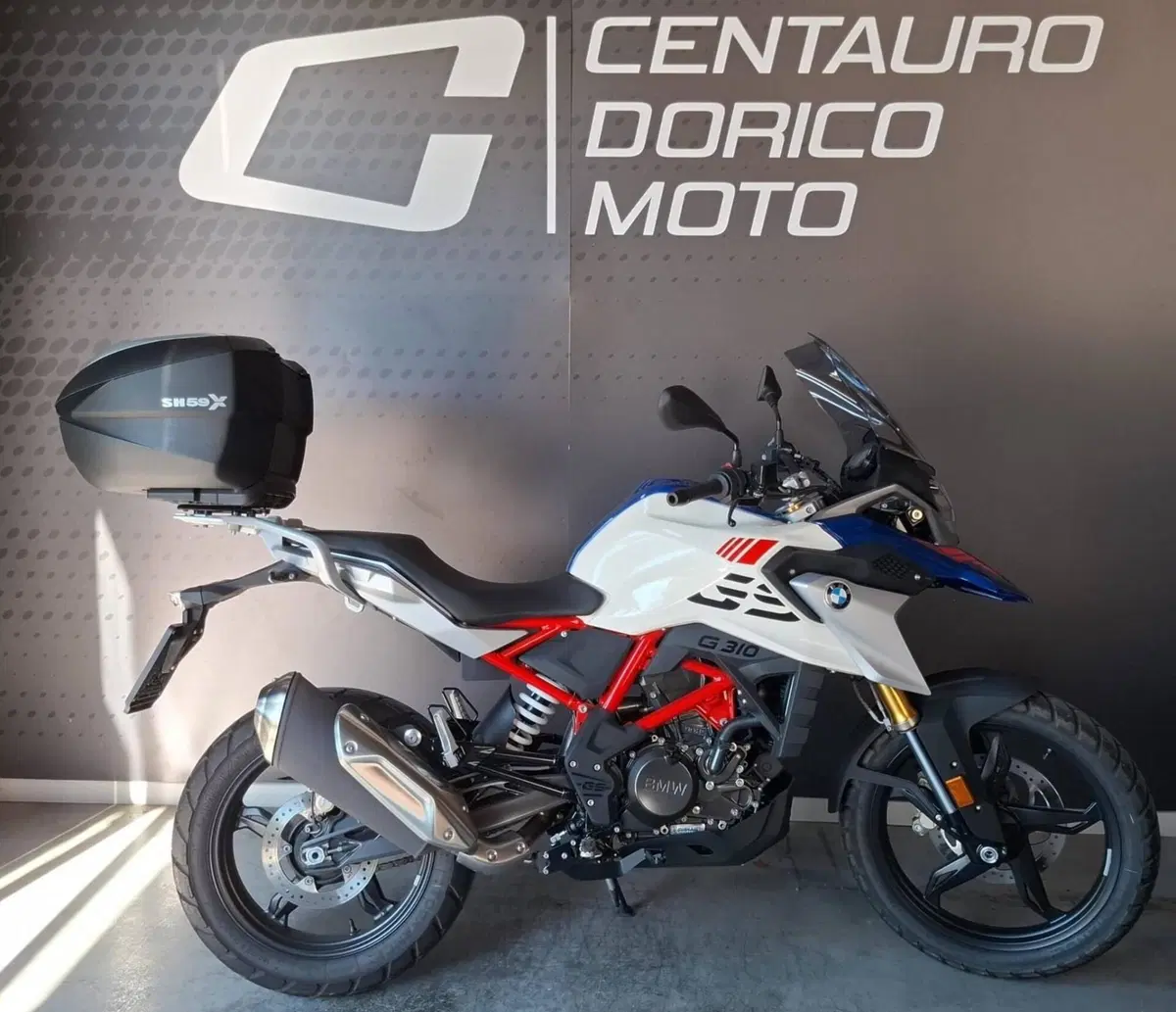 Bmw G 310 GS (2021 - 25)