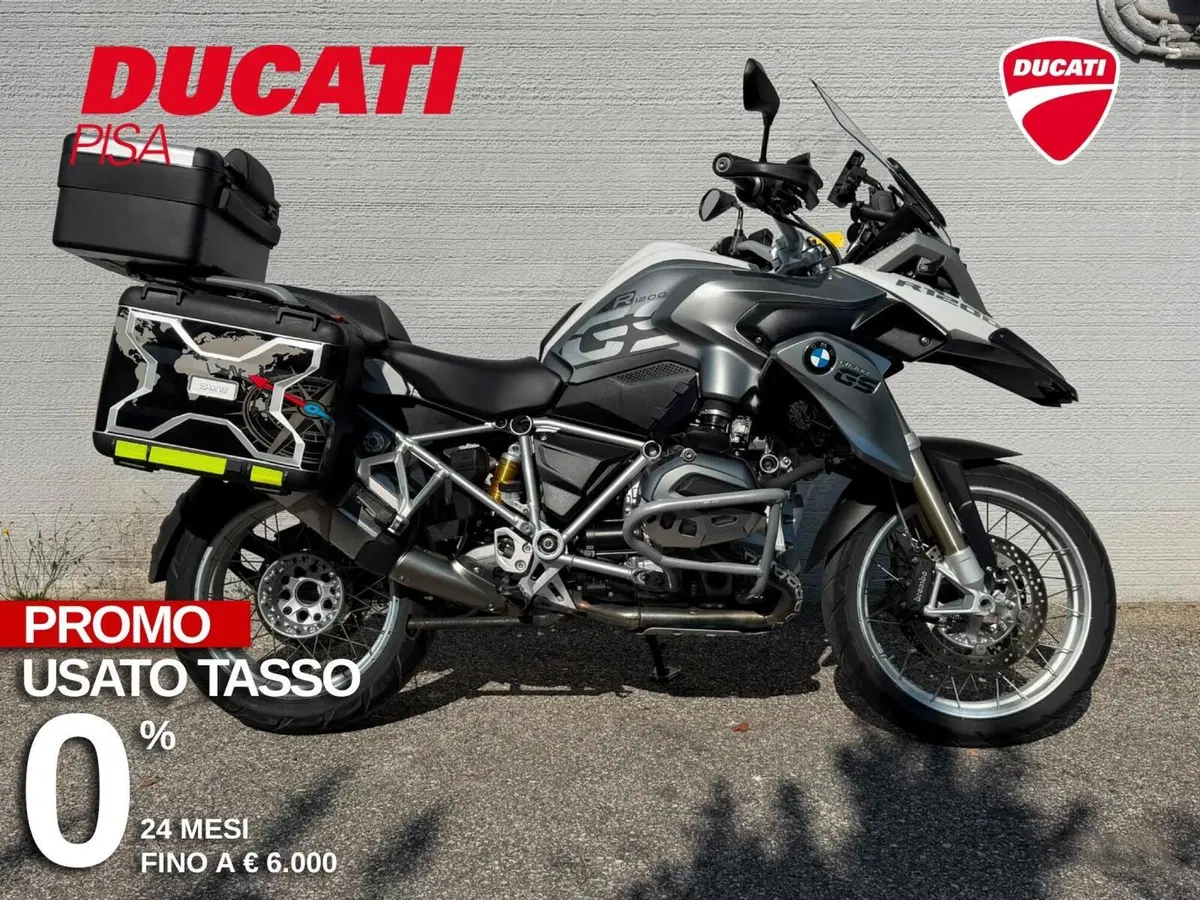 Bmw R 1200 GS (2013 - 16)