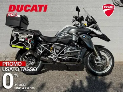 Bmw R 1200 GS (2013 - 16) usata