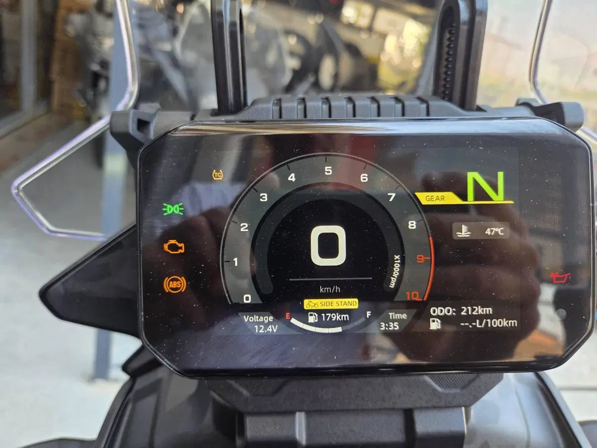 CFMOTO 450MT (2024 - 26) (13)