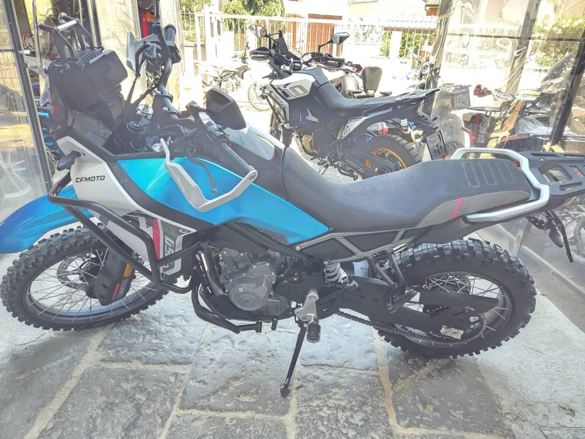 CFMOTO 450MT (2024 - 26) (7)
