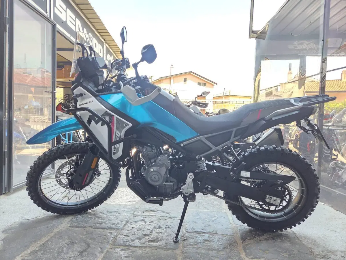 CFMOTO 450MT (2024 - 26) (4)