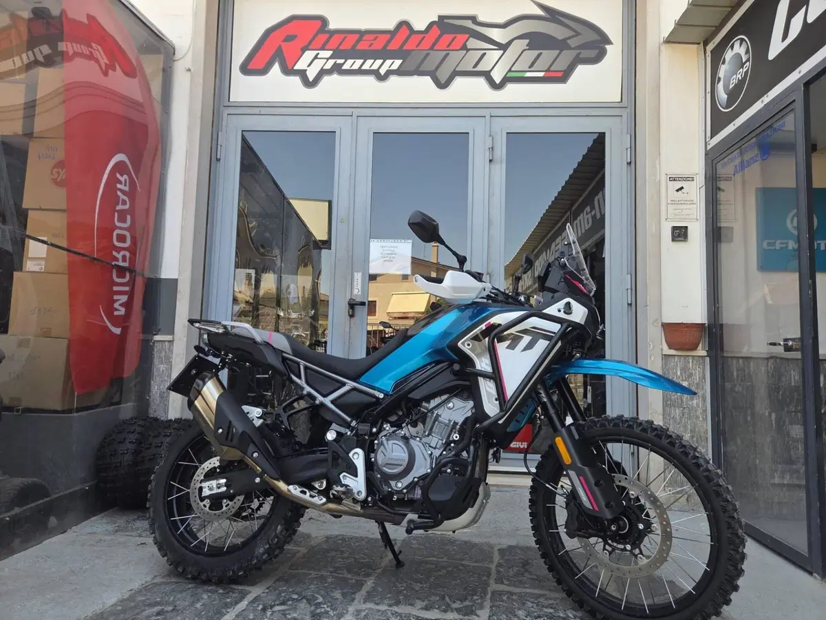 CFMOTO 450MT (2024 - 26) (5)