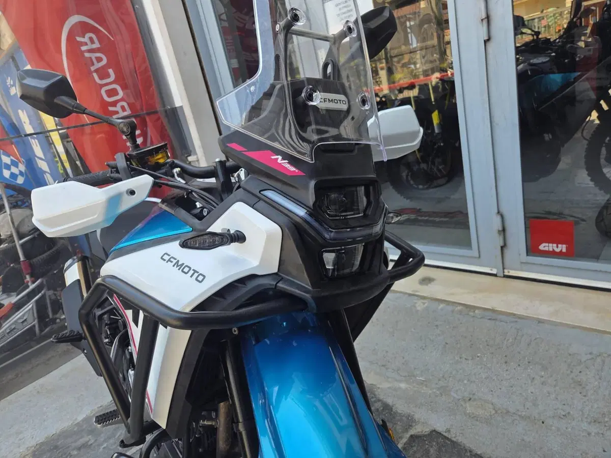 CFMOTO 450MT (2024 - 26) (10)