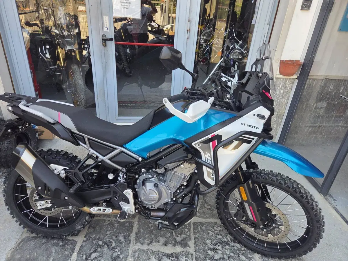 CFMOTO 450MT (2024 - 26) (2)