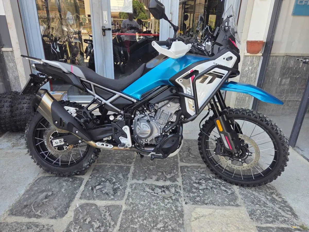 CFMOTO 450MT (2024 - 26)