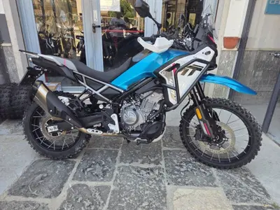 CFMOTO 450MT (2024 - 26) usata
