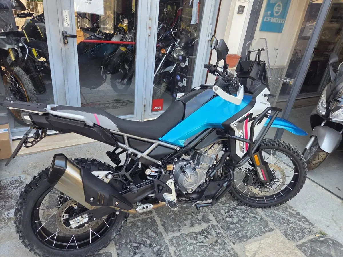 CFMOTO 450MT (2024 - 26) (3)